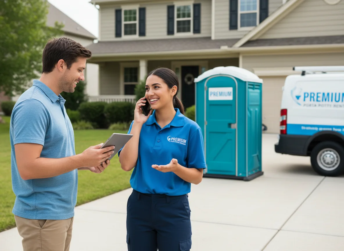 VIP Portable Toilets Albert, OK FAQs
